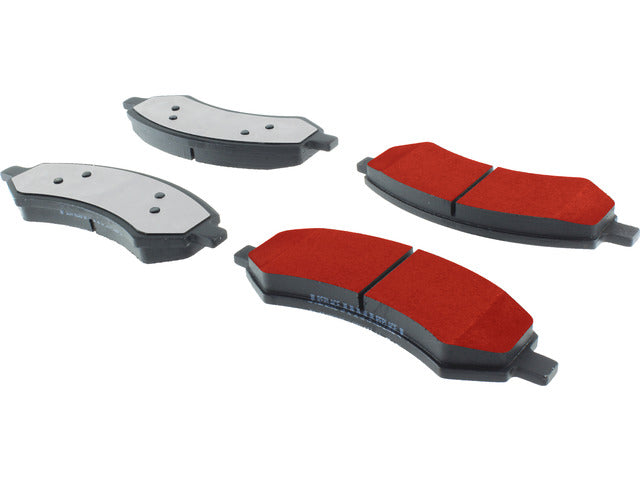 Disc Brake Pad Centric Parts 500.10840