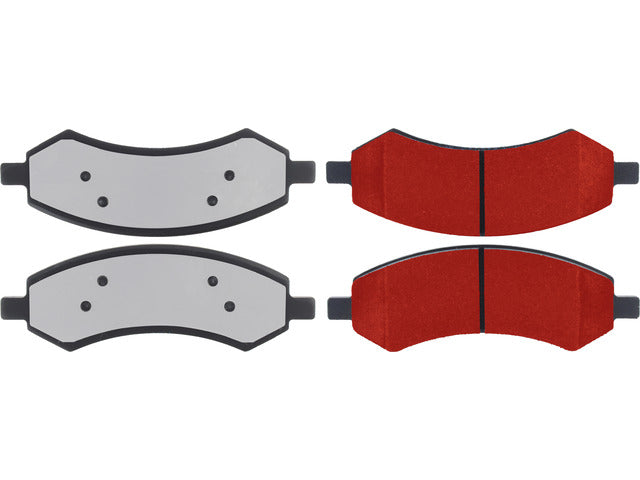 Disc Brake Pad Centric Parts 500.10840