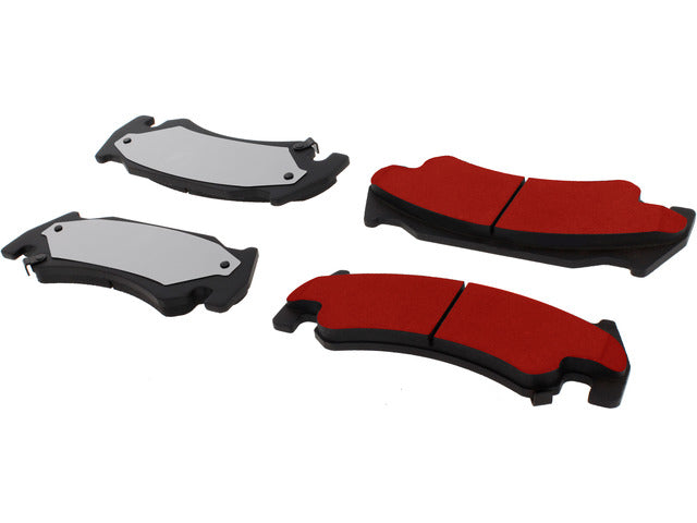 Disc Brake Pad Centric Parts 500.10850