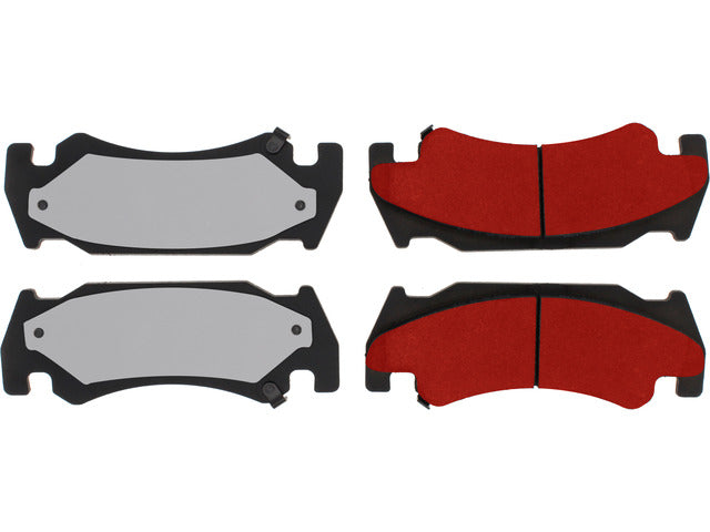 Disc Brake Pad Centric Parts 500.10850