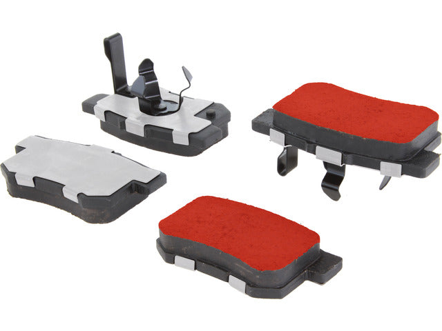 Disc Brake Pad Centric Parts 500.10860