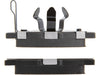 Disc Brake Pad Centric Parts 500.10860