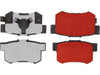 Disc Brake Pad Centric Parts 500.10860