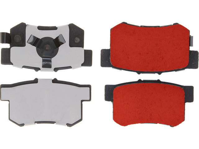 Disc Brake Pad Centric Parts 500.10860