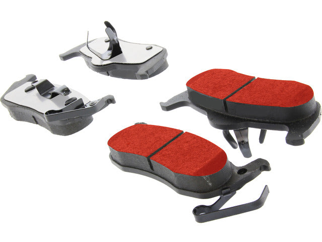 Disc Brake Pad Centric Parts 500.10870