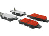 Disc Brake Pad Centric Parts 500.10880