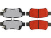 Disc Brake Pad Centric Parts 500.10880