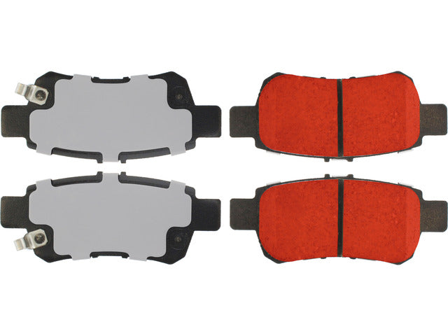 Disc Brake Pad Centric Parts 500.10880