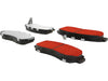 Disc Brake Pad Centric Parts 500.10890