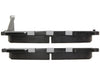 Disc Brake Pad Centric Parts 500.10890