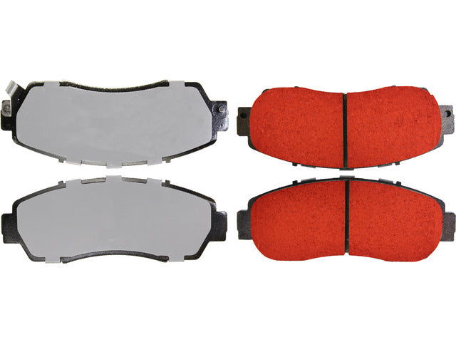 Disc Brake Pad Centric Parts 500.10890