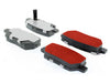 Disc Brake Pad Centric Parts 500.10900