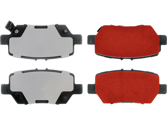 Disc Brake Pad Centric Parts 500.10900
