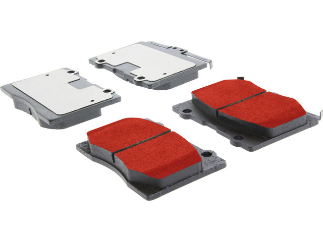 Disc Brake Pad Centric Parts 500.10910