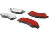 Disc Brake Pad Centric Parts 500.10920