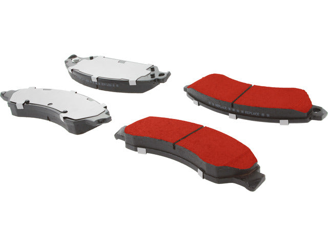 Disc Brake Pad Centric Parts 500.10920