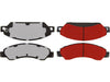 Disc Brake Pad Centric Parts 500.10920