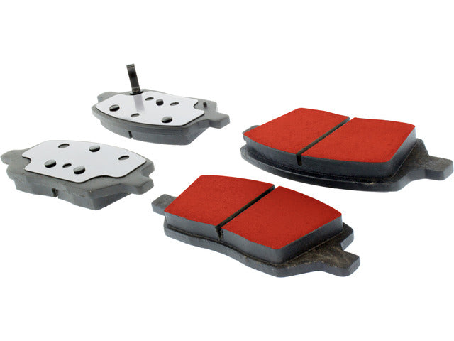 Disc Brake Pad Centric Parts 500.10930