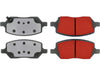 Disc Brake Pad Centric Parts 500.10930