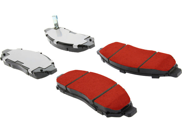 Disc Brake Pad Centric Parts 500.10940