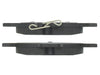 Disc Brake Pad Centric Parts 500.10950