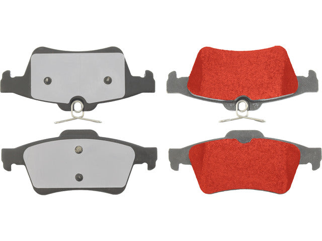Disc Brake Pad Centric Parts 500.10950
