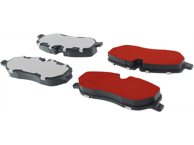 Disc Brake Pad Centric Parts 500.10980