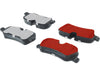 Disc Brake Pad Centric Parts 500.10990
