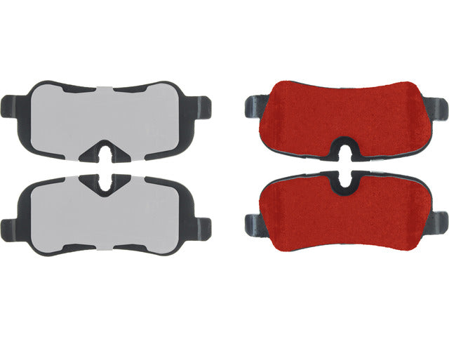 Disc Brake Pad Centric Parts 500.10990