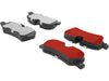 Disc Brake Pad Centric Parts 500.10991