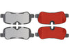 Disc Brake Pad Centric Parts 500.10991