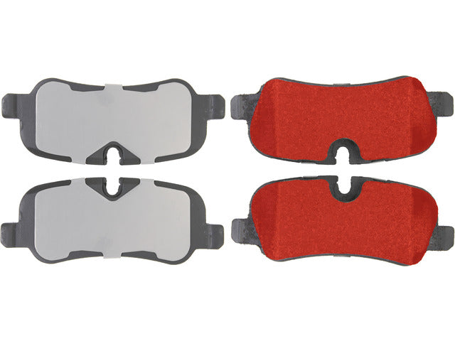 Disc Brake Pad Centric Parts 500.10991