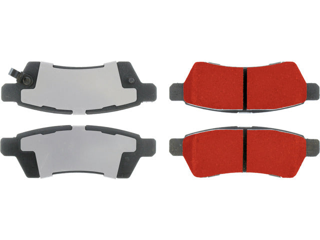 Disc Brake Pad Centric Parts 500.11000