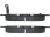 Disc Brake Pad Centric Parts 500.11010