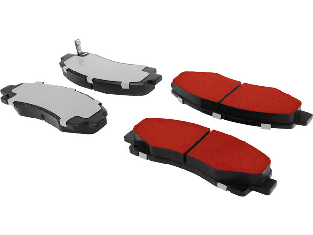 Disc Brake Pad Centric Parts 500.11020