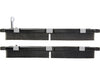 Disc Brake Pad Centric Parts 500.11020