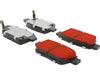 Disc Brake Pad Centric Parts 500.11030