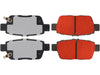 Disc Brake Pad Centric Parts 500.11030
