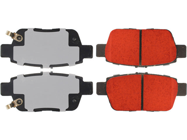 Disc Brake Pad Centric Parts 500.11030