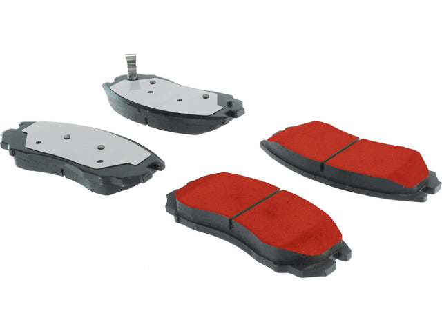 Disc Brake Pad Centric Parts 500.11040