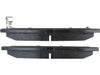 Disc Brake Pad Centric Parts 500.11040