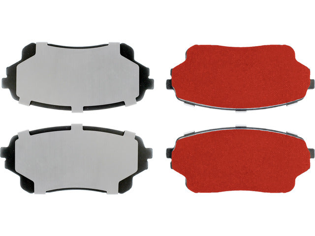 Disc Brake Pad Centric Parts 500.11050
