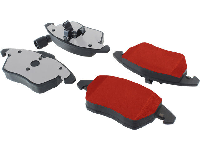 Disc Brake Pad Centric Parts 500.11070