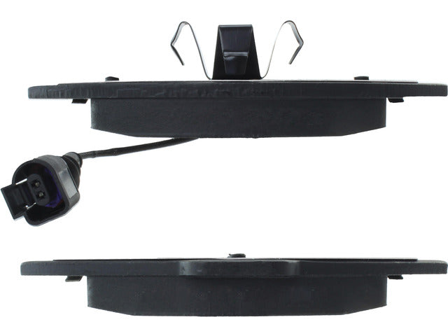 Disc Brake Pad Centric Parts 500.11070