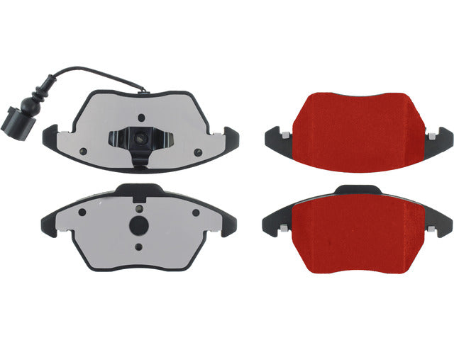 Disc Brake Pad Centric Parts 500.11070