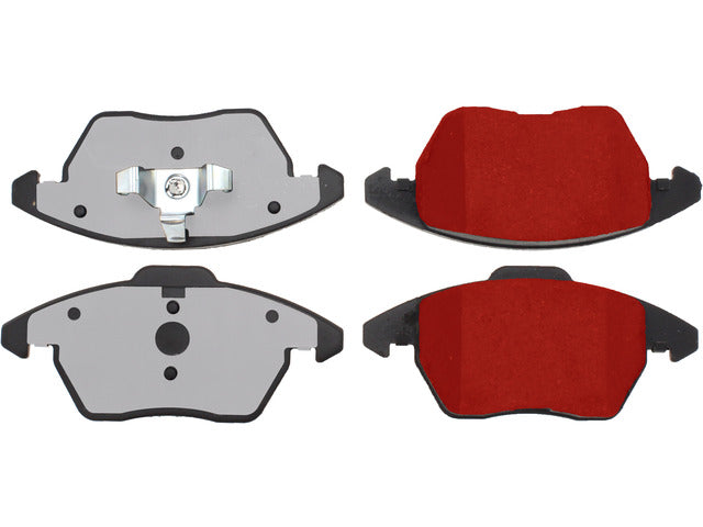 Disc Brake Pad Centric Parts 500.11072