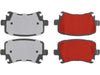 Disc Brake Pad Centric Parts 500.11080