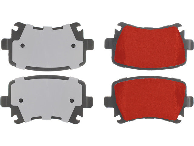 Disc Brake Pad Centric Parts 500.11080