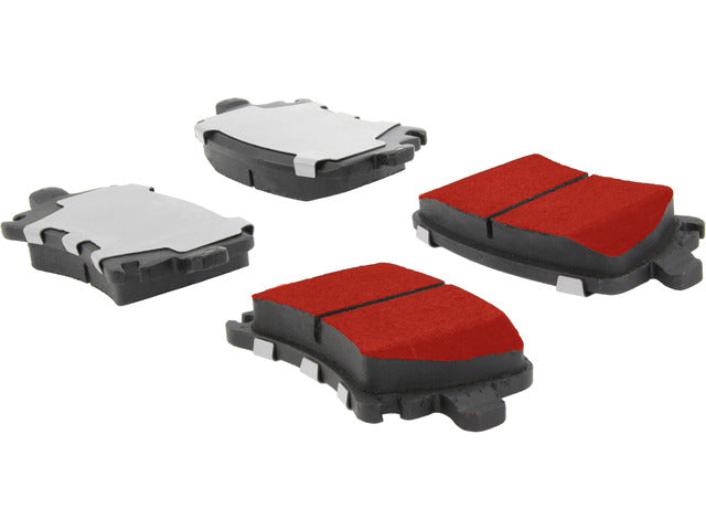 Disc Brake Pad Centric Parts 500.11081