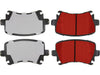 Disc Brake Pad Centric Parts 500.11081